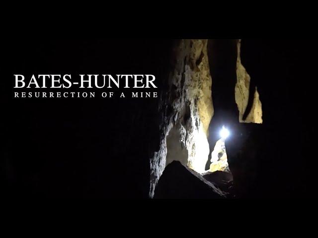 Bates Hunter | Resurrection Of A Mine Part 1