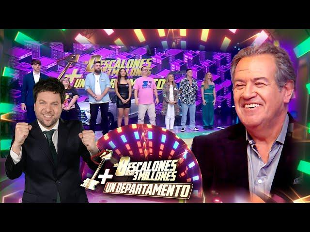 Los 8 escalones de los 3 millones - Programa 24/07/24 - INVITADO: ALEJANDRO COCCIA