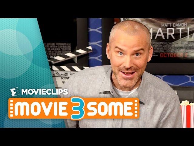 Movie3Some: Episode 12 – Roger Craig Smith