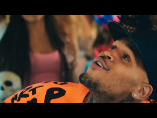 Chris Brown - Red (Music Video)