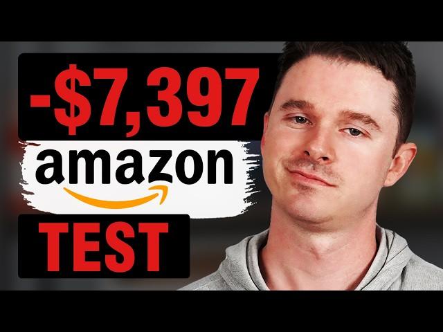 I Tried Amazon FBA For 6 Months - The Honest Results