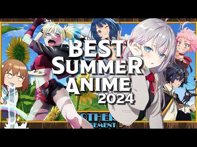 The BEST Anime of Summer 2024 - Ones To Watch