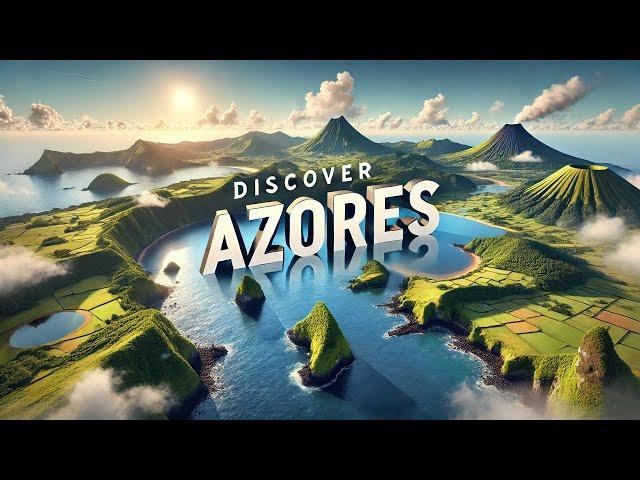 Discover Azores - The Best Island in the Atlantic Ocean | Random Travels Sightseeing