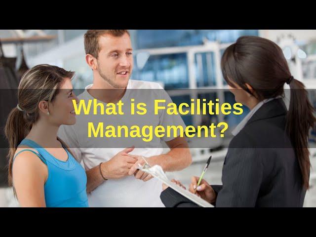 Introduction to Facilities Management l Facilities Management Course l Training Express