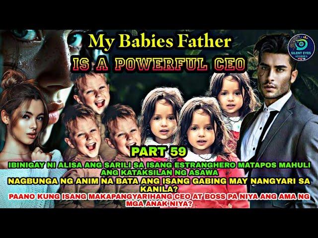 PART 59: MY BABIES FATHER IS A POWERFUL CEO | Silent Eyes Stories