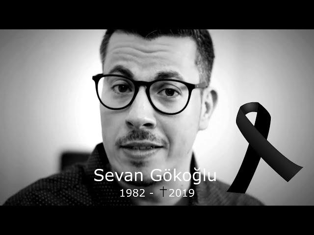 Sevan Gökoğlu (1982 - 2019) - Ein Ausnahmemusiker ist von uns gegangen