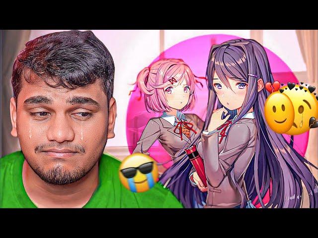 Darker than Expected | Doki Doki Literature Club - Part 2 (END)