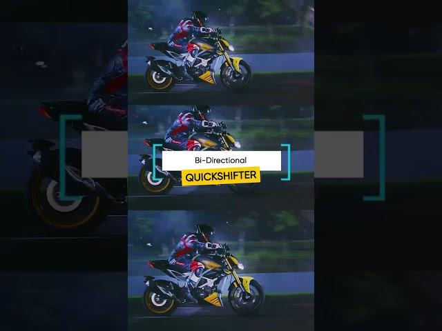 Physics can stay in the Classroom | TVS Apache RTR 310 #Freestyler