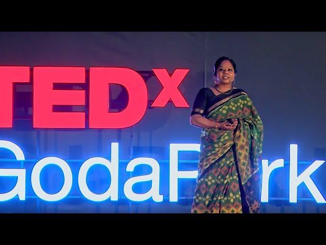 Looking at Indian art in an Indian way | Snehal Tambulwadikar | TEDxGodaPark