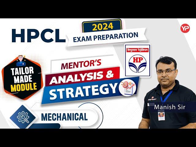 Mentors Analysis & Strategy for Mechanical in HPCL Recruitment 2024 | Mechanical, Electrical, Civil