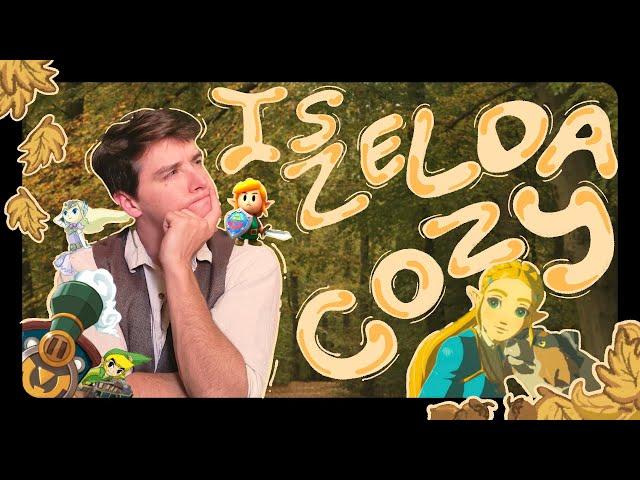 Is The Legend Of Zelda A Cozy Game?