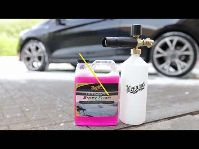 Meguiar's Ultimate Snow Foam