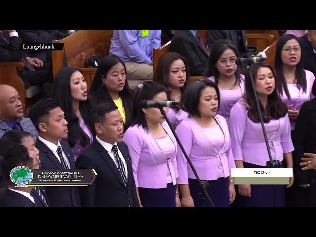 TBZ Choir - Beramno Isua