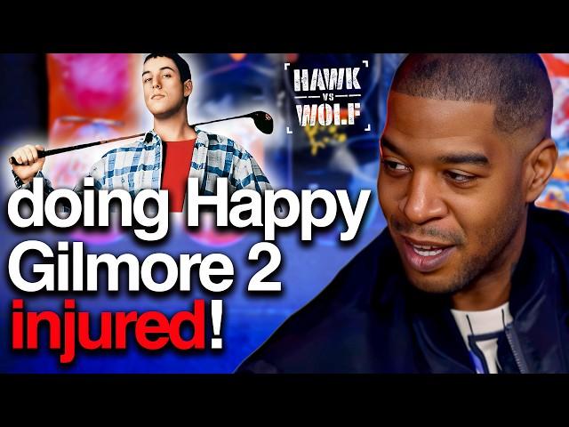 Kid Cudi get’s recovery tips from Tony Hawk and hints at his upcoming movie | EP 176 | Hawk vs Wolf