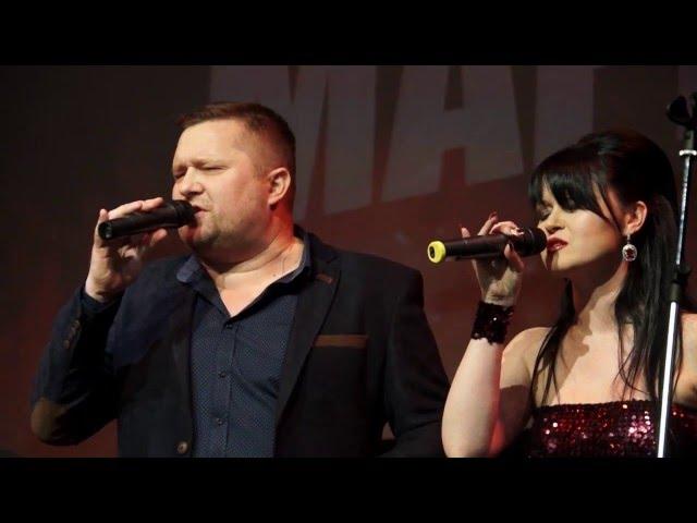 Андрей Рубежов и Татьяна Маргай "Когда вино в бокале кончится"