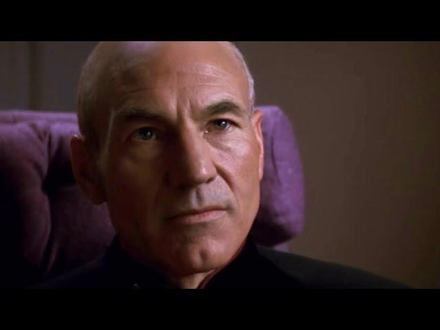 Captain Picard meets Tasha Yar’s daughter | Star Trek: The Next Generation | Redemption | S5E1