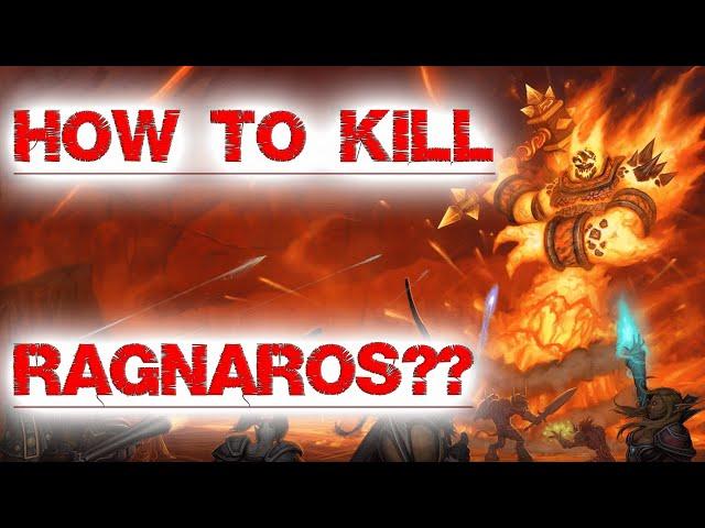 How To Summon Ragnaros in Dragonflight? #wow  #worldofwarcraft