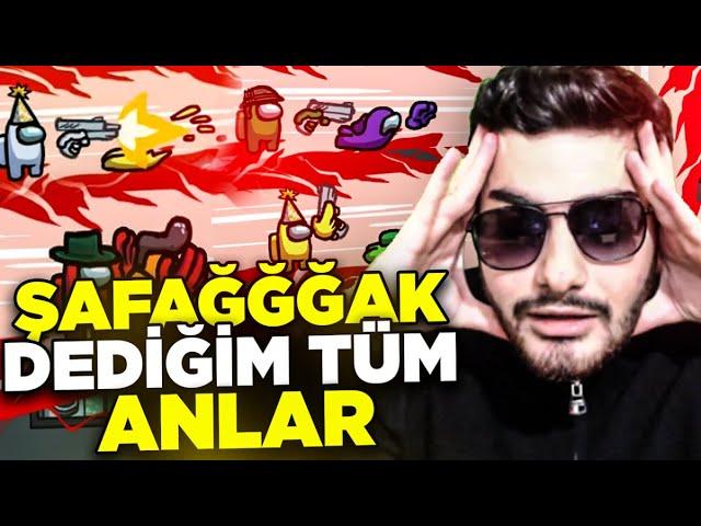 ŞAFAĞĞĞAK DEDİĞİM TÜM ANLAR VE EĞLENCELİ SAHNELER!!