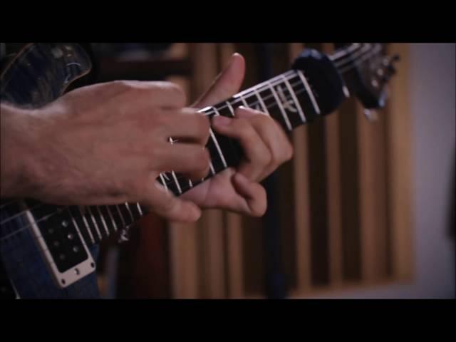 David D'Andrade (Circus VIII) Close To The Edge - Guitar Solo