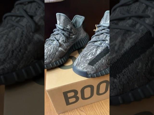 Yeezy Boost 350 V2 MX Dark Salt , fast review and on feet.