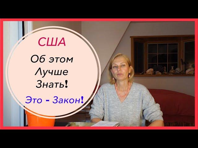 Интересные факты о США и американцах. О жизни в Америке.