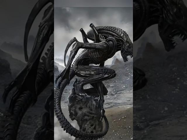 What Is the Connection Between Predators and  Xenomorphs?  #xenomorph #predator #scif #movies