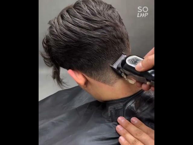 Classic Taper Feed️ Education hair cut  @Javed Habib! best for experience information#youtube#video