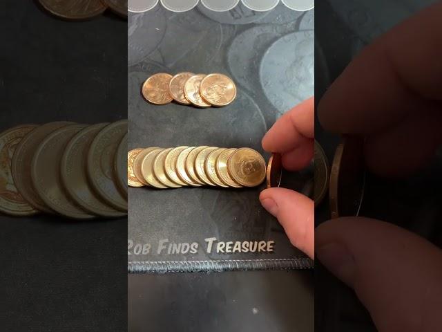 Easy to Spot Rare Dollar Coins - “Gold” Dollar Coin Errors