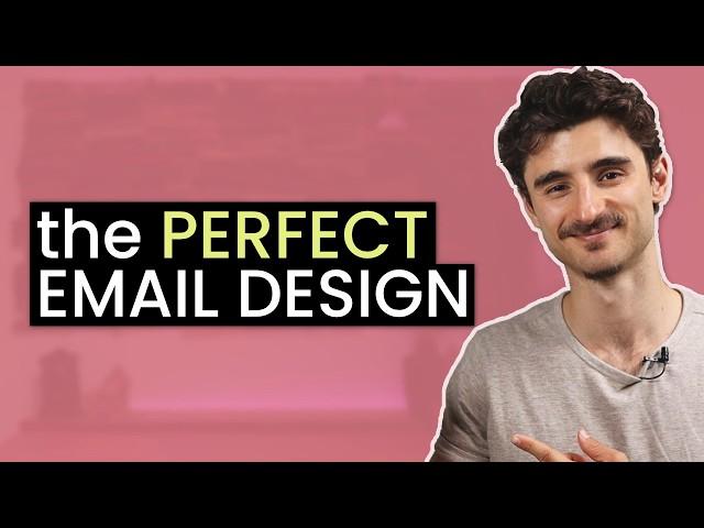 5 Simple Email Design Secrets That PROs Use