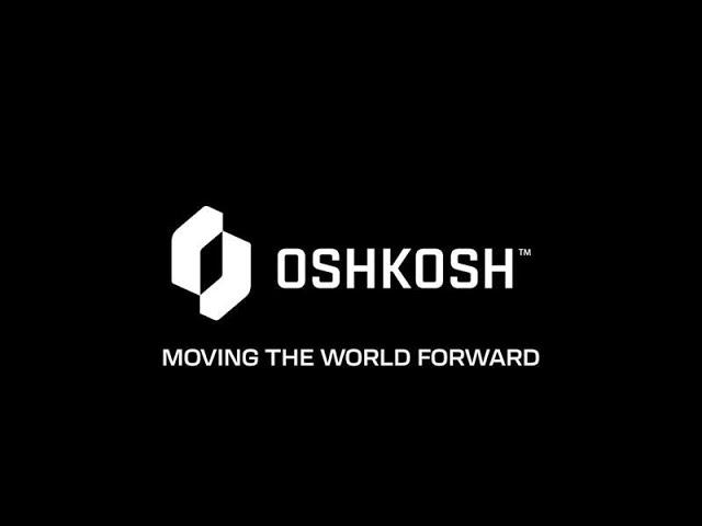 Oshkosh Corporation: Engineering for everyday heroes who move the world forward