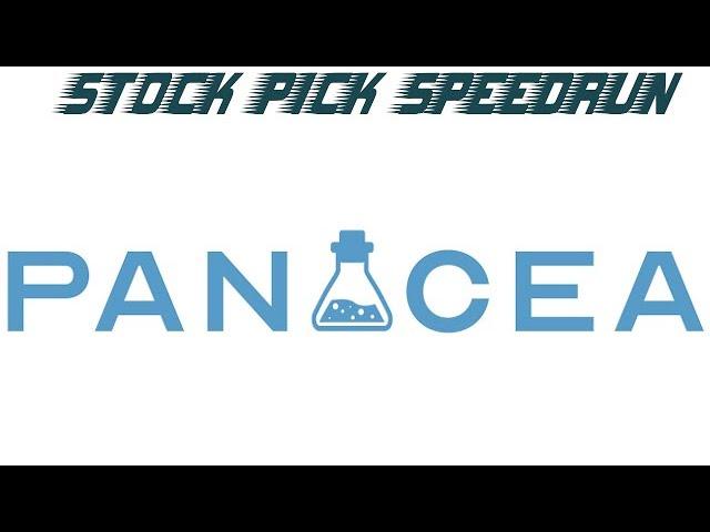 Speedrun of Panacea Acquisition II (PANA)