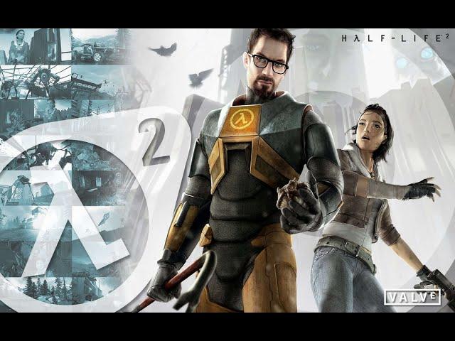 Игра Half Life - 2  #5  (Полностью на Русском Языке)