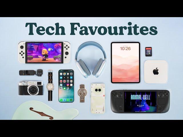 My Tech Favourites and Regrets of 2024