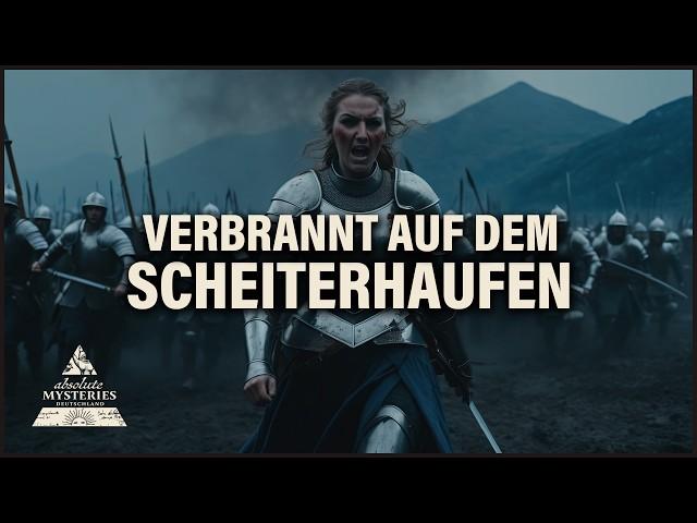 Mythos Jeanne d'Arc: Verehrt, verraten und verbrannt | Myth Hunters | Absolute Mysteries Deutschland