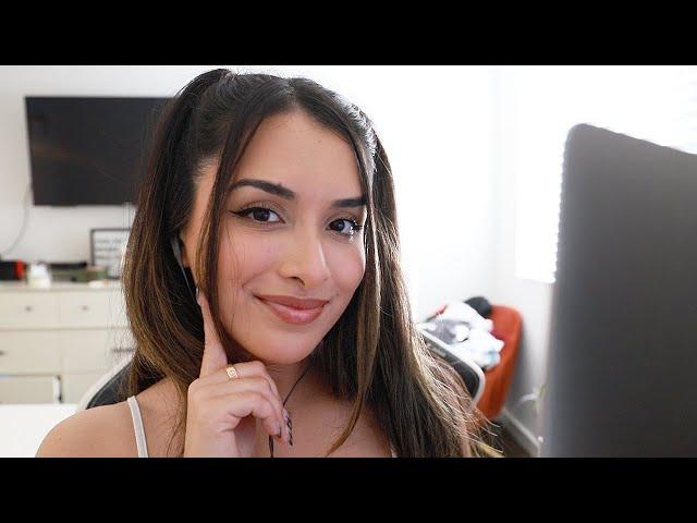 ASMR Setting Up Your Dating Profile | Soft Spoken 