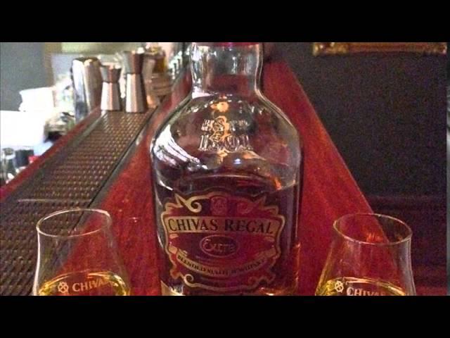 chivas regal taste