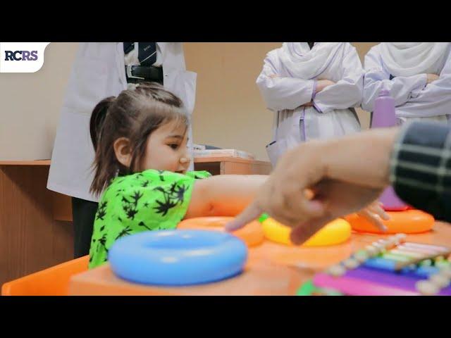 BS Speech & Language Pathology | Rehman College of Rehabilitation Sciences| RCRS | RMI