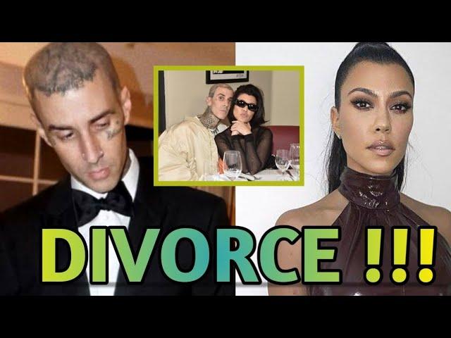 Kourtney's Shocking Split: Reality Star Files for Divorce and Custody Amidst Baby Rocky Drama