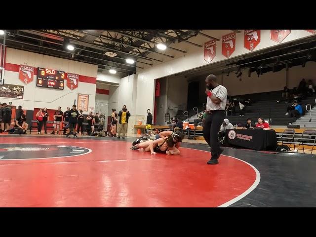 Miguel Arredondo vs Miami Sunset Senior High