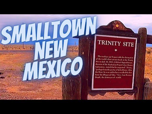 New Mexico Historic Small Towns  & Backroads