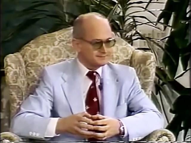 Yuri Bezmenov Full Interview & Lecture - HQ