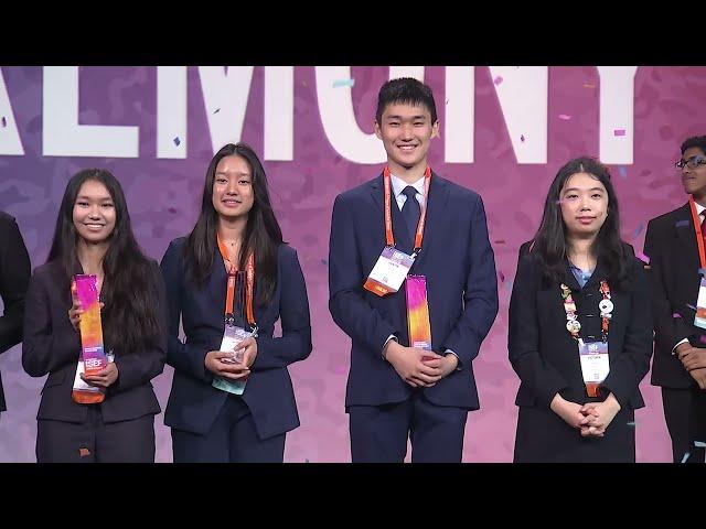 Regeneron ISEF 2024 Highlights