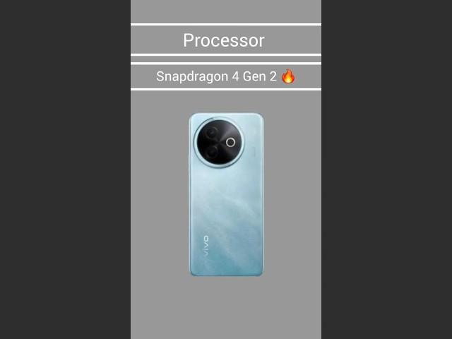 Vivo Y39 Specification l