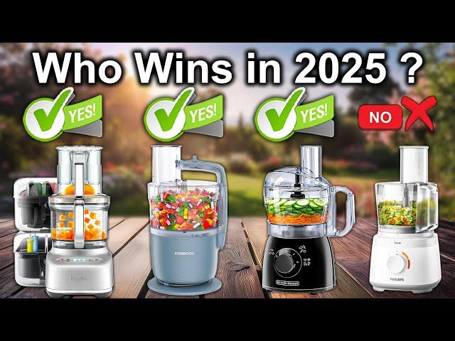 The 5 Best Food Processors in Australia For 2025, Tested And Reviewed