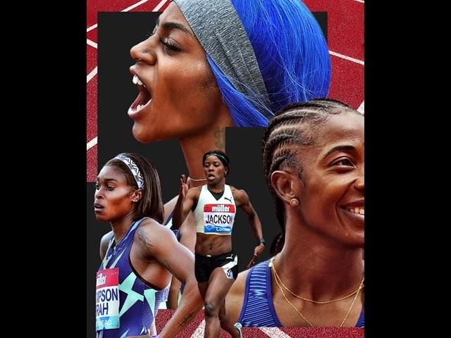 Sha’Carri Richardson 100m Diamond League new start time vs Elaine Thompson-Herah Shelly-Ann Shericka