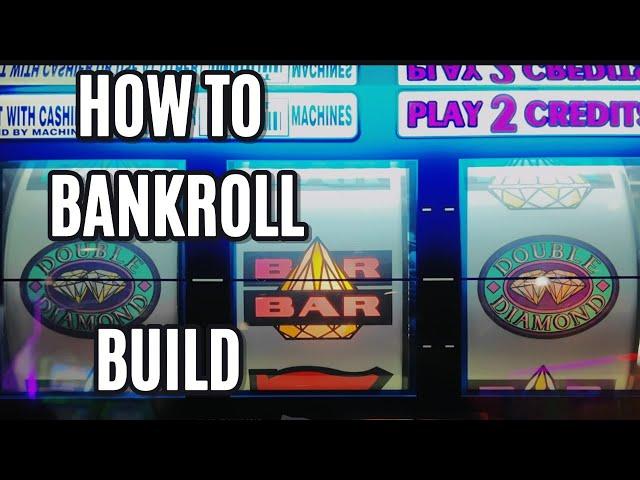 HOW TO BANKROLL BUILD AND PICK THE RIGHT SLOT MACHINE