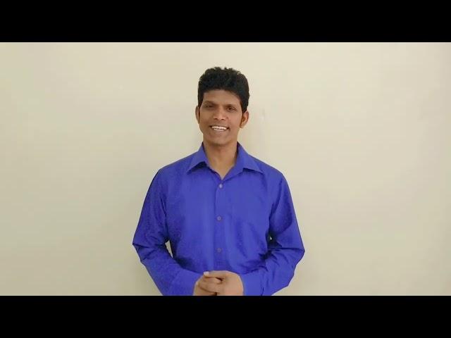 Tuhin Das - Introduction.........