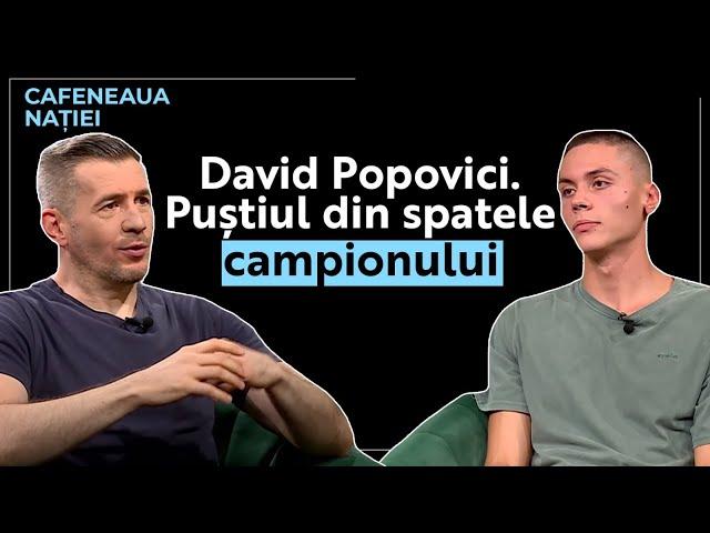 David Popovici. “EDUCAȚIA E NUCLEUL!” Disciplină, nutriție, motivație, iubire. Bucuria înfrângerii