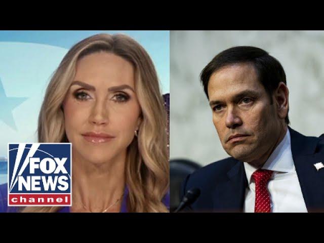 Lara Trump reveals if she will fill Marco Rubio’s Senate seat