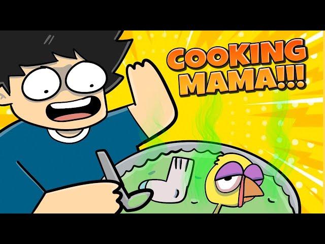 TUTURUAN KO KAYO KUNG PAANO MAG LUTO! | Cooking Mama